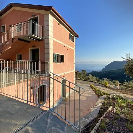 מונטרוסו אל מארה Agriturismo Missanega מראה חיצוני תמונה
