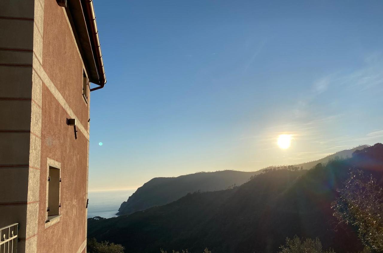 מונטרוסו אל מארה Agriturismo Missanega מראה חיצוני תמונה