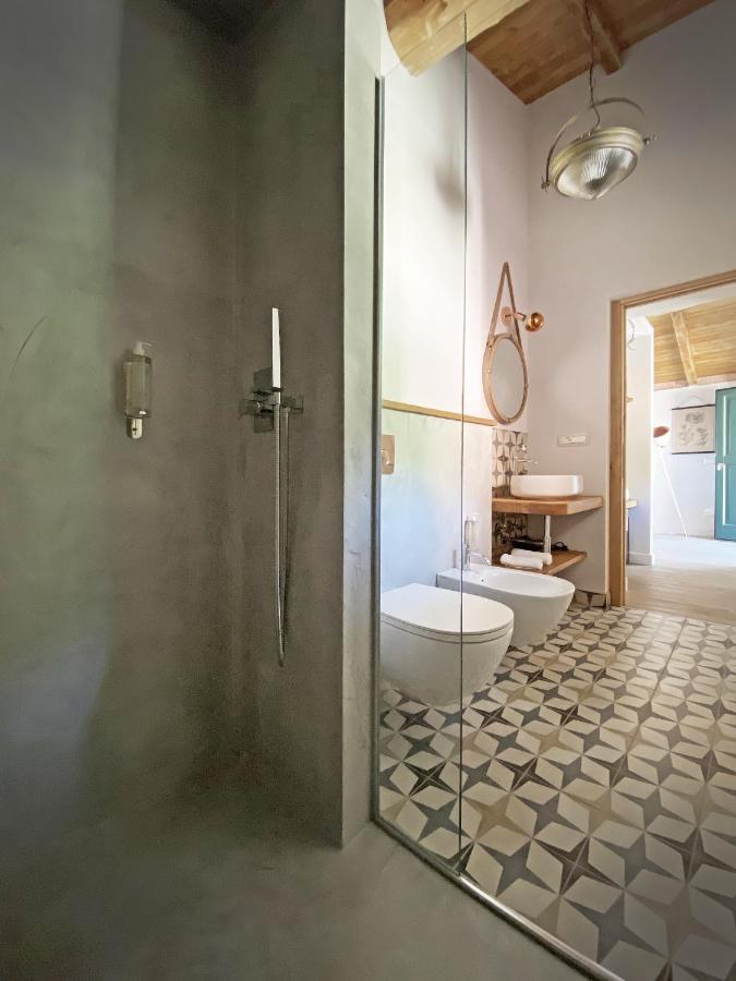 מונטרוסו אל מארה Agriturismo Missanega מראה חיצוני תמונה