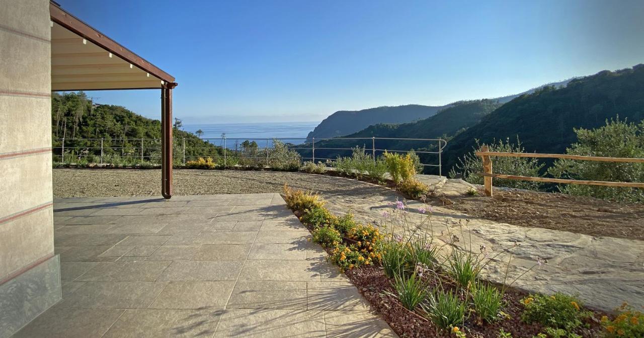 מונטרוסו אל מארה Agriturismo Missanega מראה חיצוני תמונה