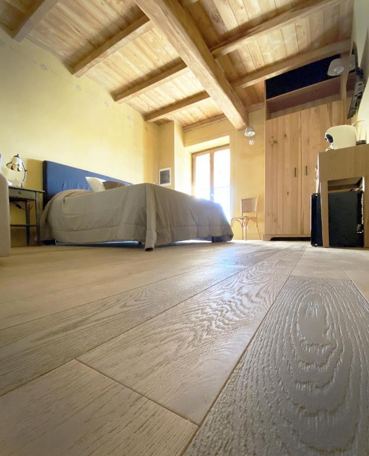 מונטרוסו אל מארה Agriturismo Missanega מראה חיצוני תמונה