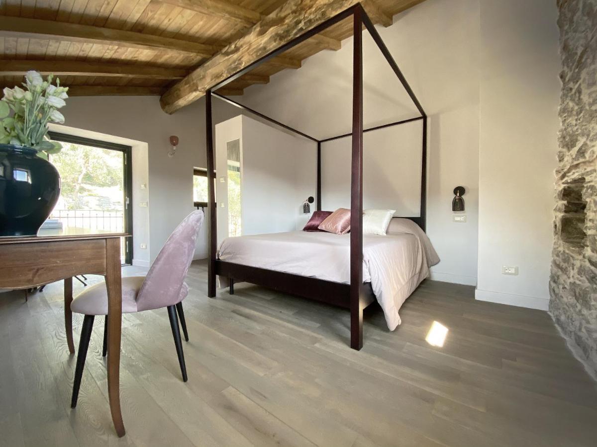 מונטרוסו אל מארה Agriturismo Missanega מראה חיצוני תמונה