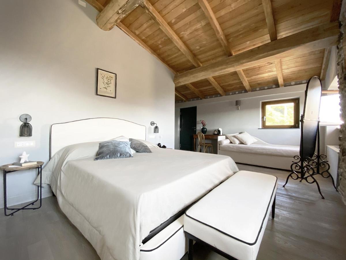 מונטרוסו אל מארה Agriturismo Missanega מראה חיצוני תמונה