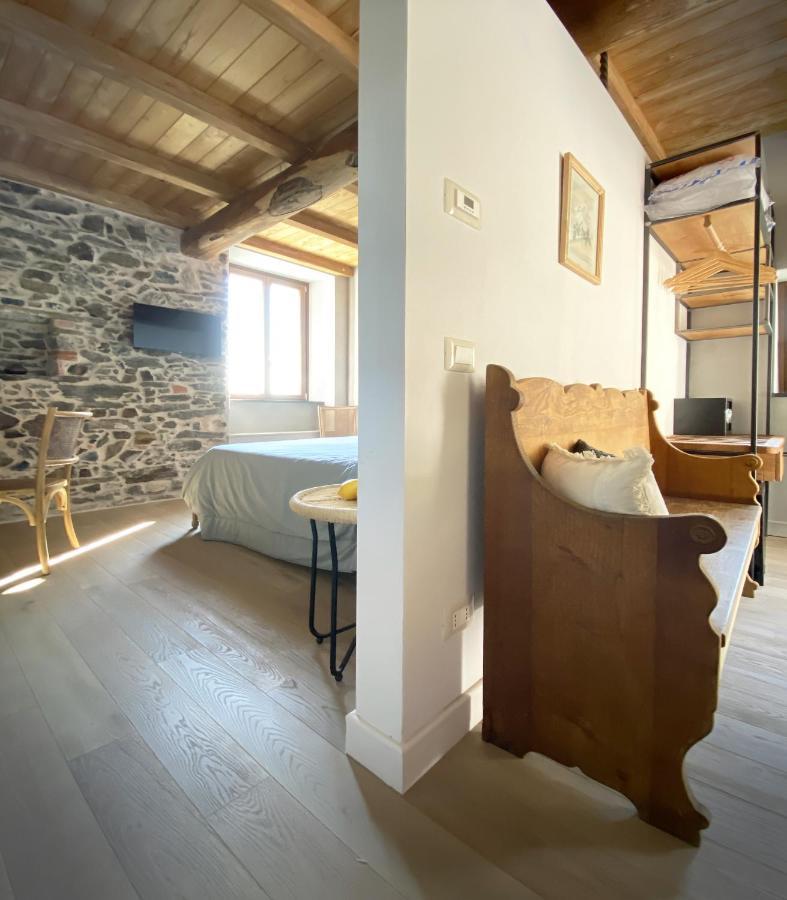 מונטרוסו אל מארה Agriturismo Missanega מראה חיצוני תמונה