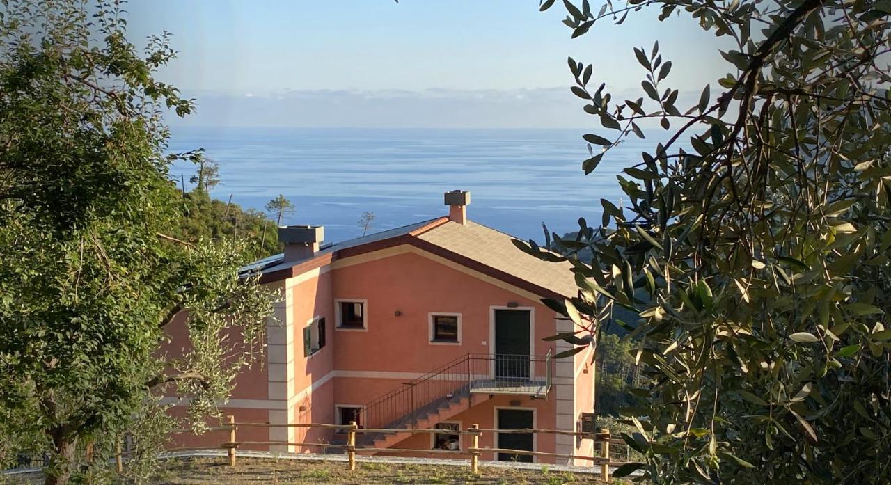 מונטרוסו אל מארה Agriturismo Missanega מראה חיצוני תמונה
