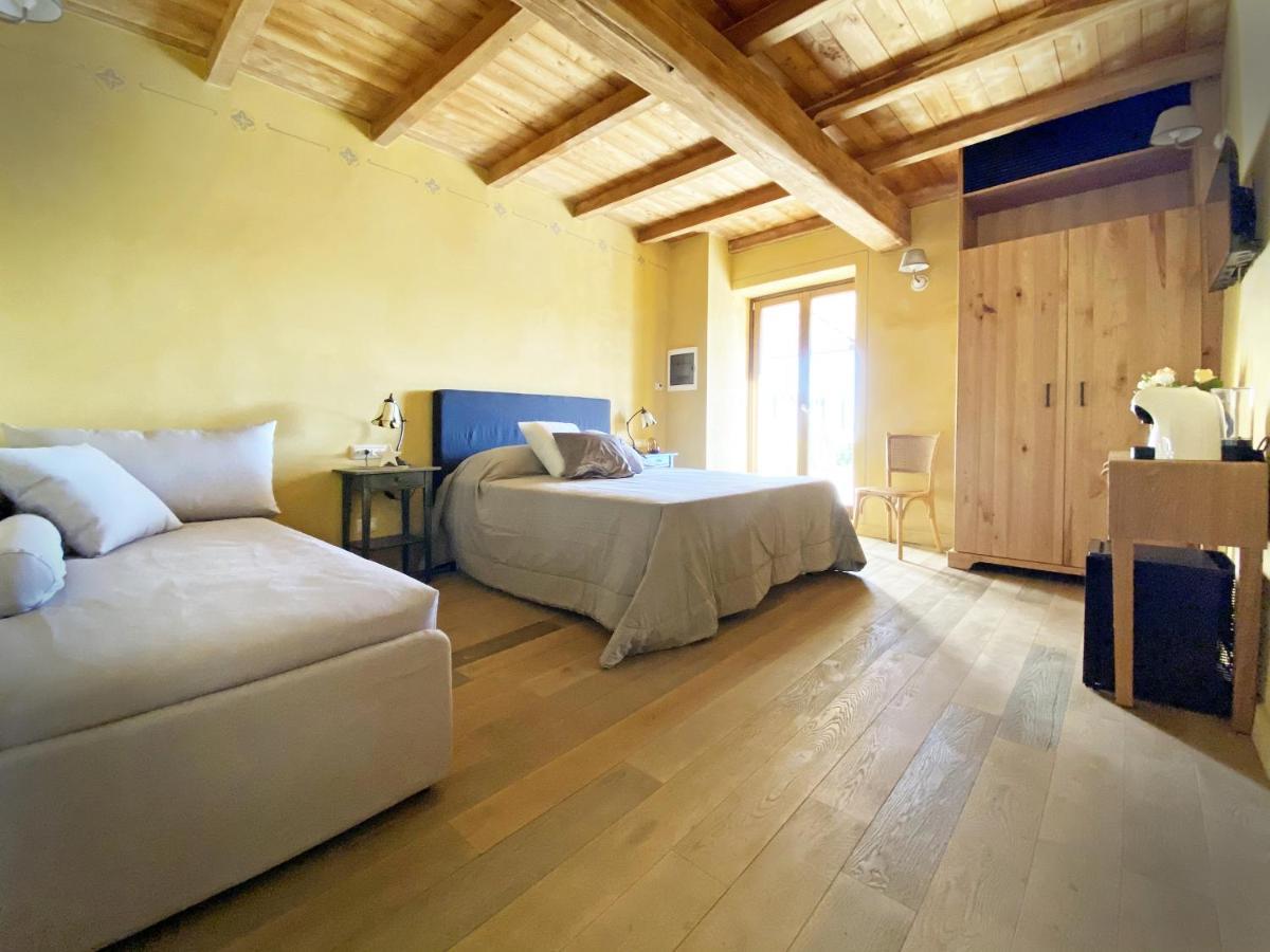 מונטרוסו אל מארה Agriturismo Missanega מראה חיצוני תמונה