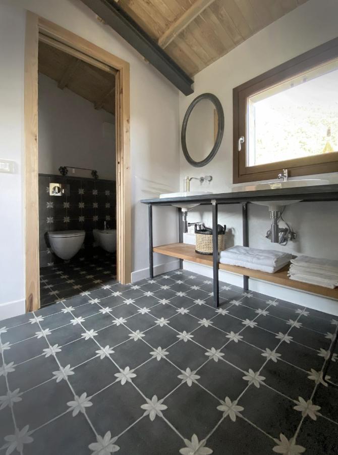 מונטרוסו אל מארה Agriturismo Missanega מראה חיצוני תמונה