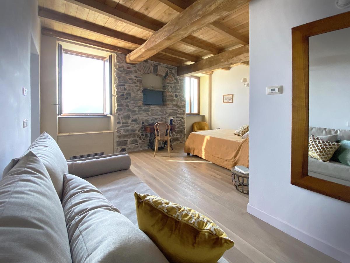 מונטרוסו אל מארה Agriturismo Missanega מראה חיצוני תמונה